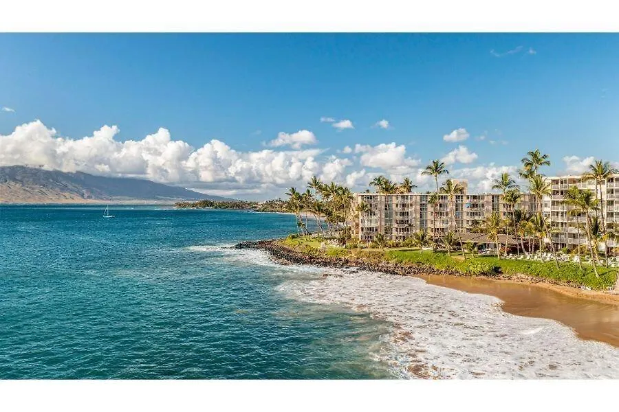 Kamaole Nalu, #603 Condo Kihei Apartment