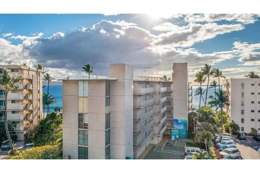 Kamaole Nalu, #603 Condo Kihei Apartment