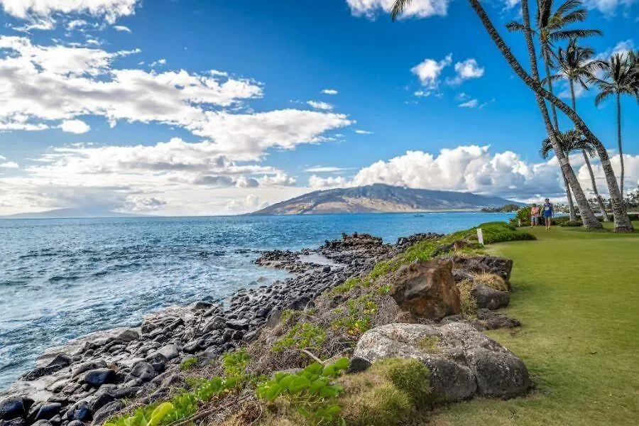 Apartment Kamaole Nalu, #603 Condo Kihei