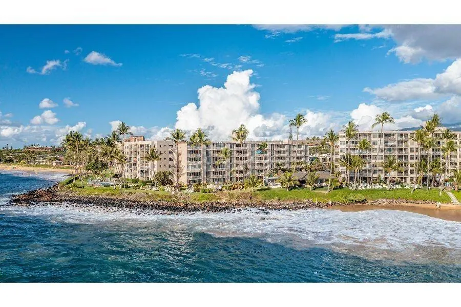 Kamaole Nalu, #603 Condo Kihei Apartment