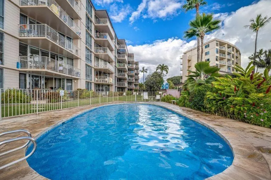 Kamaole Nalu, #603 Condo Kihei