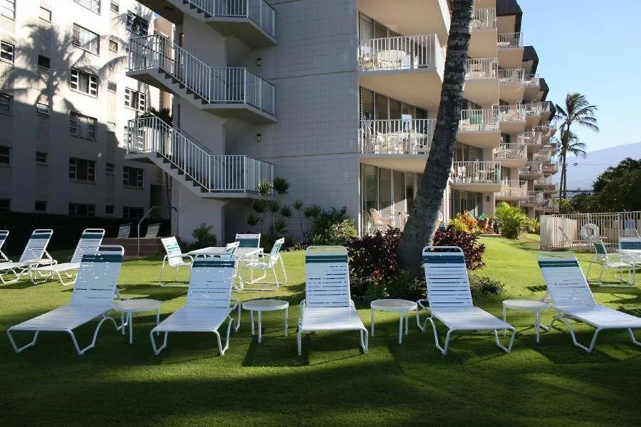 Apartment Kamaole Nalu, #603 Condo Kihei
