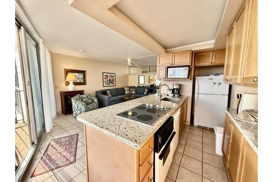 Kamaole Nalu, #603 Condo Kihei Apartment