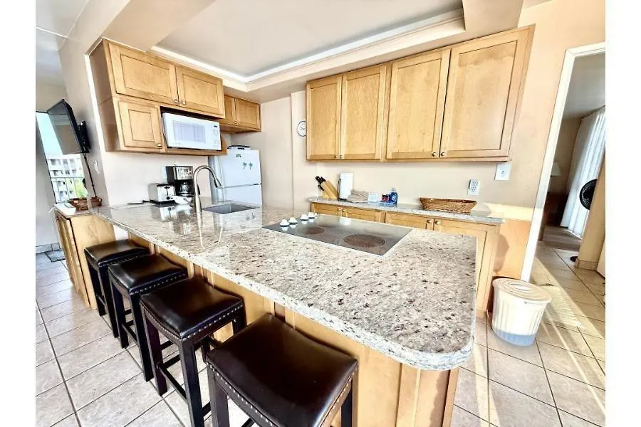 Apartment Kamaole Nalu, #603 Condo Kihei