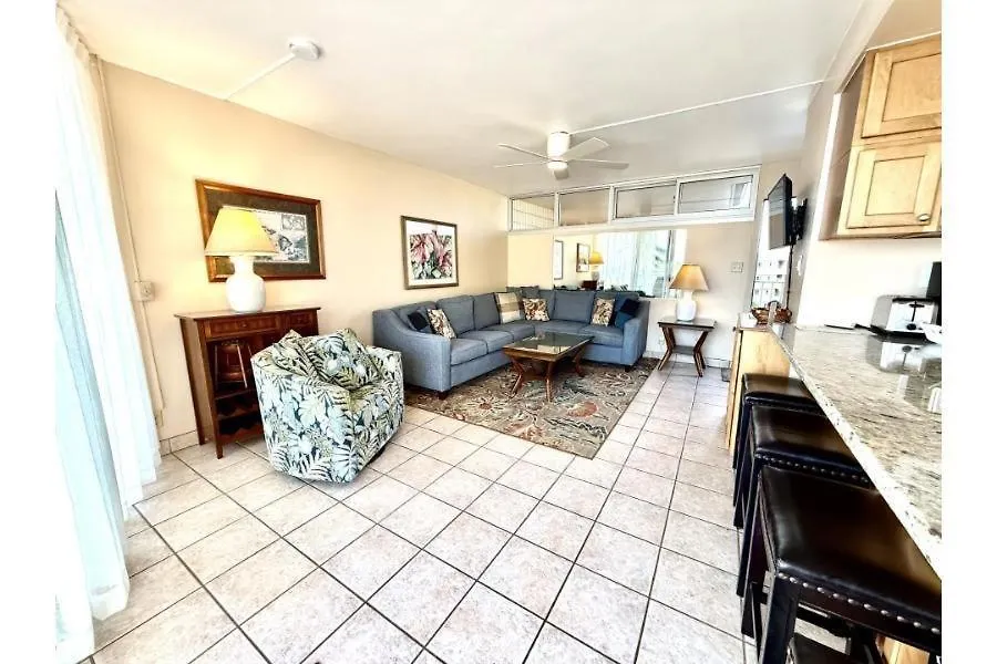 Kamaole Nalu, #603 Condo Kihei Apartment
