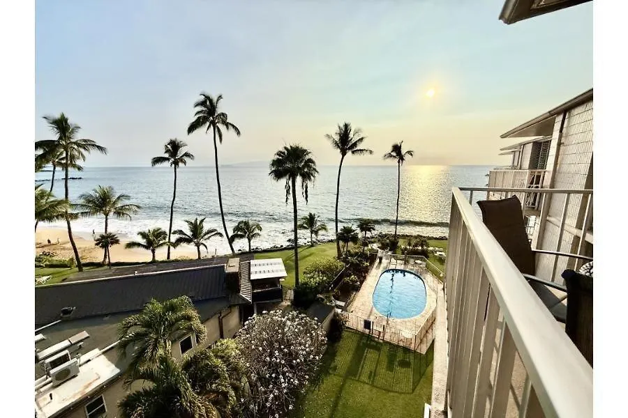 Kamaole Nalu, #603 Condo Kihei