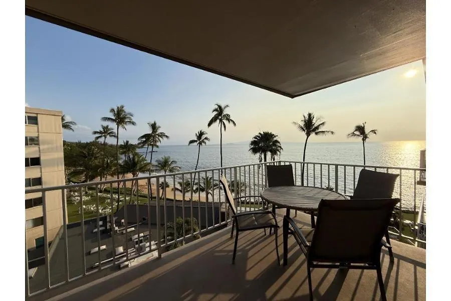 Apartment Kamaole Nalu, #603 Condo Kihei